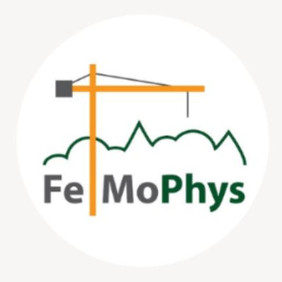 BU: Am 7. Juni 2024 lädt das Projektteam „FeMoPhys“ alle Interessierte auf das Messfeld am Forschungskran im Wald bei Demmin in Mecklenburg-Vorpommern zum „Tag des offenen Tores“ ein